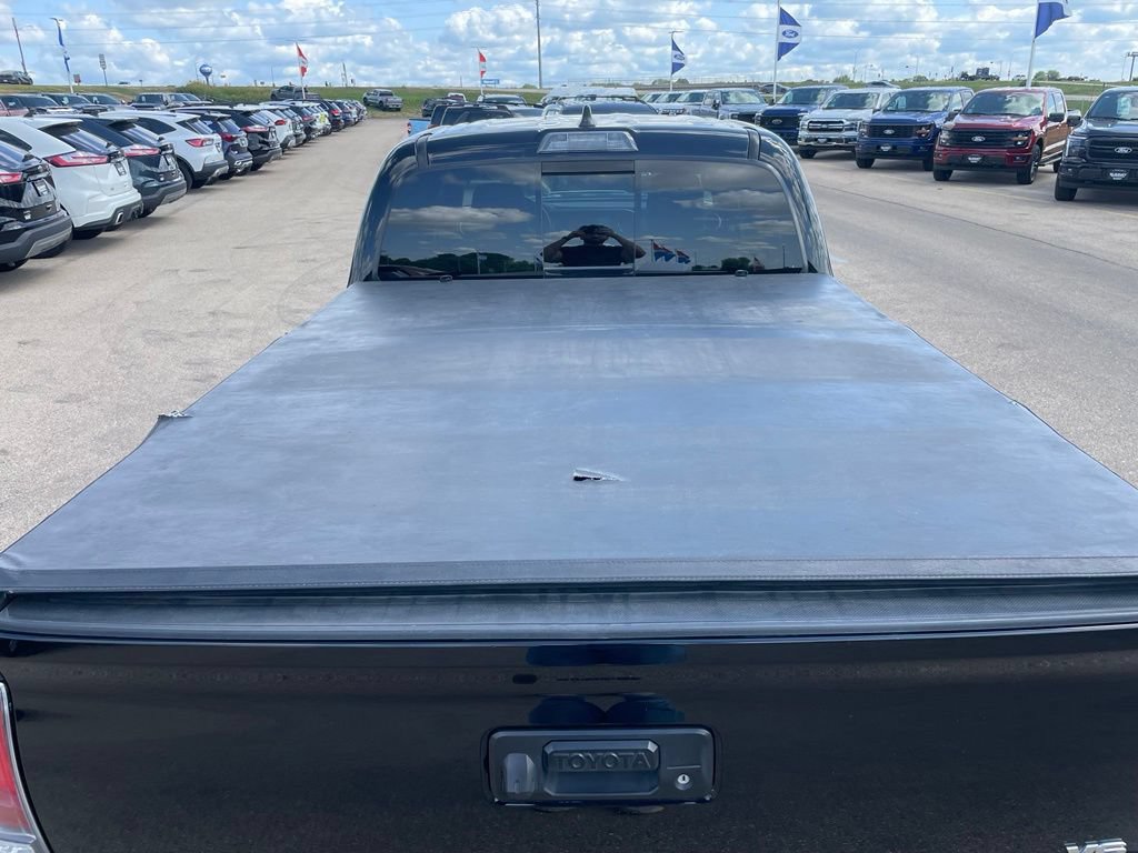 Used 2021 Toyota Tacoma 4x4 Double Cab w/ Tacoma SR5 Package image 28