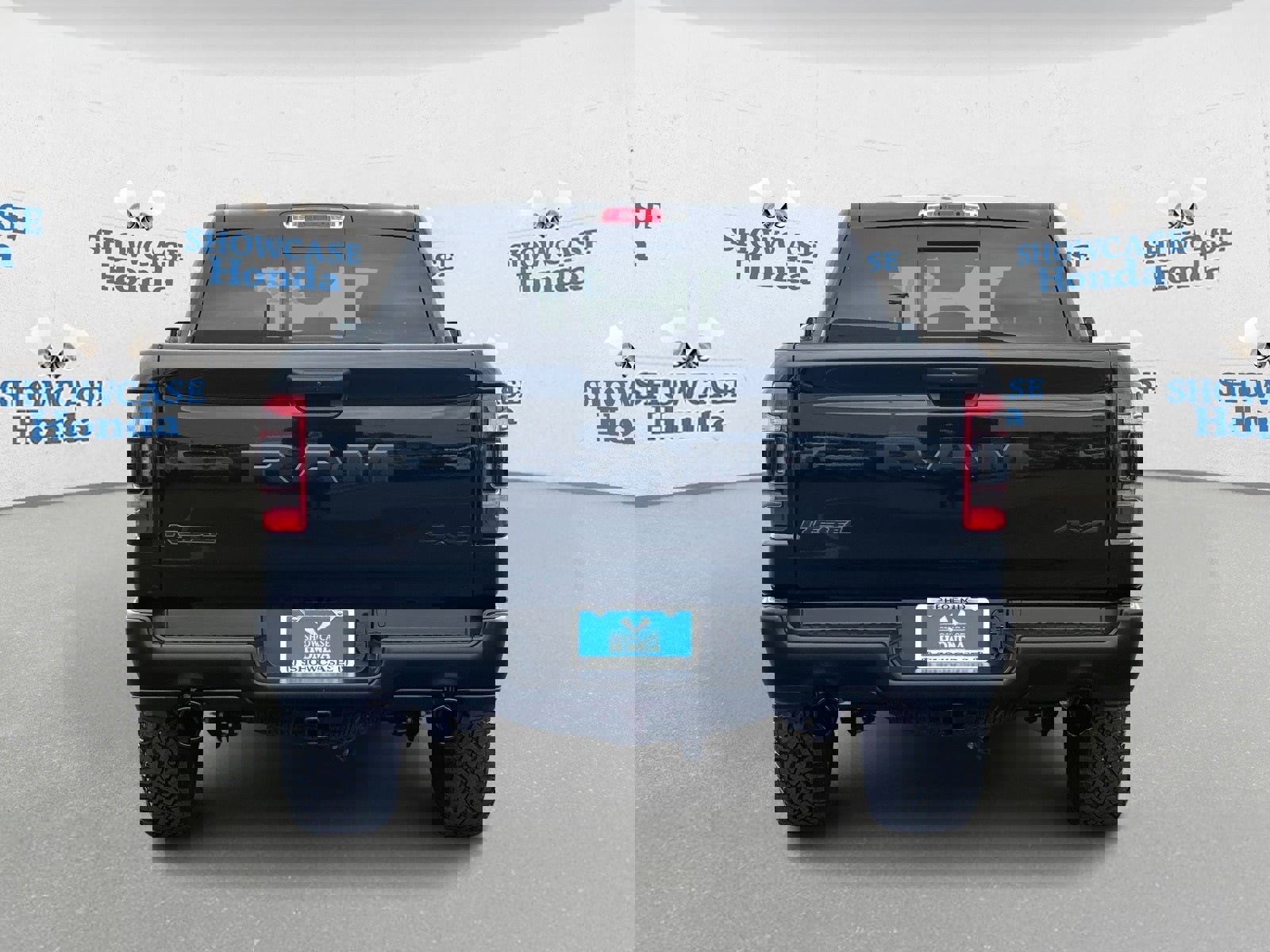 Used 2024 RAM 1500 Rebel w/ Rebel Level 1 Equipment Group image 7