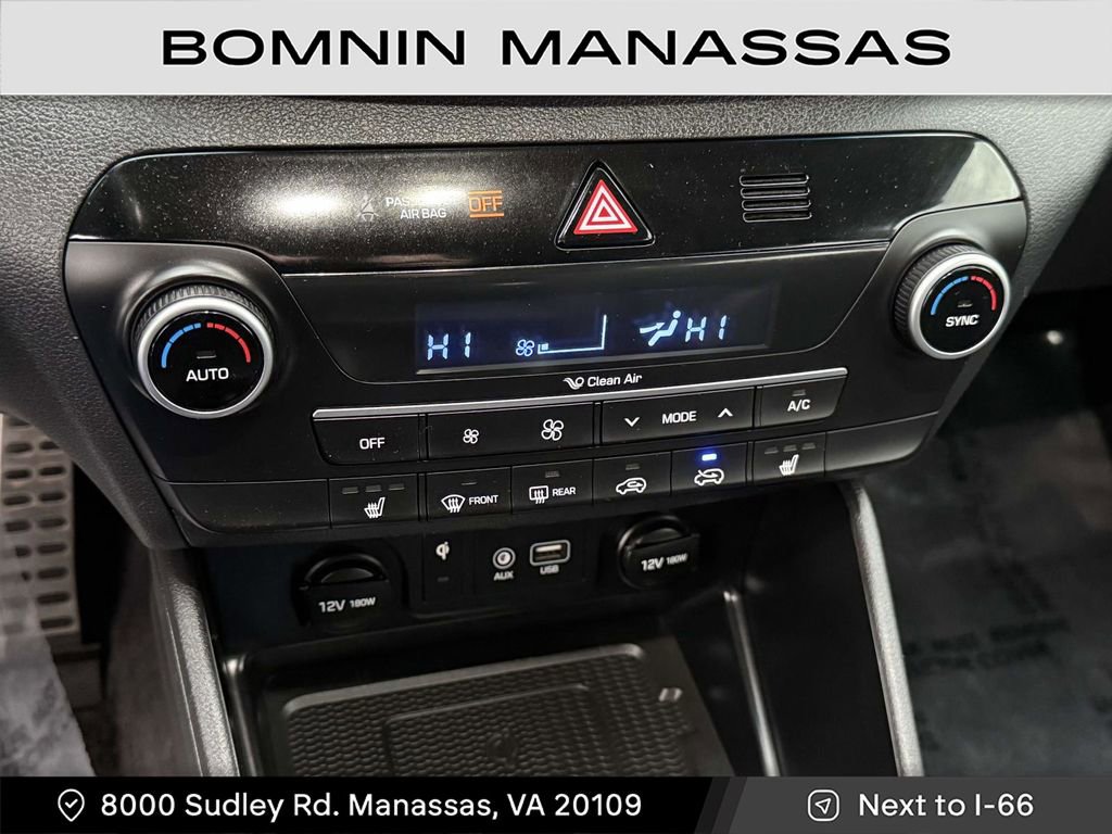 Used 2019 Hyundai Tucson Night image 23