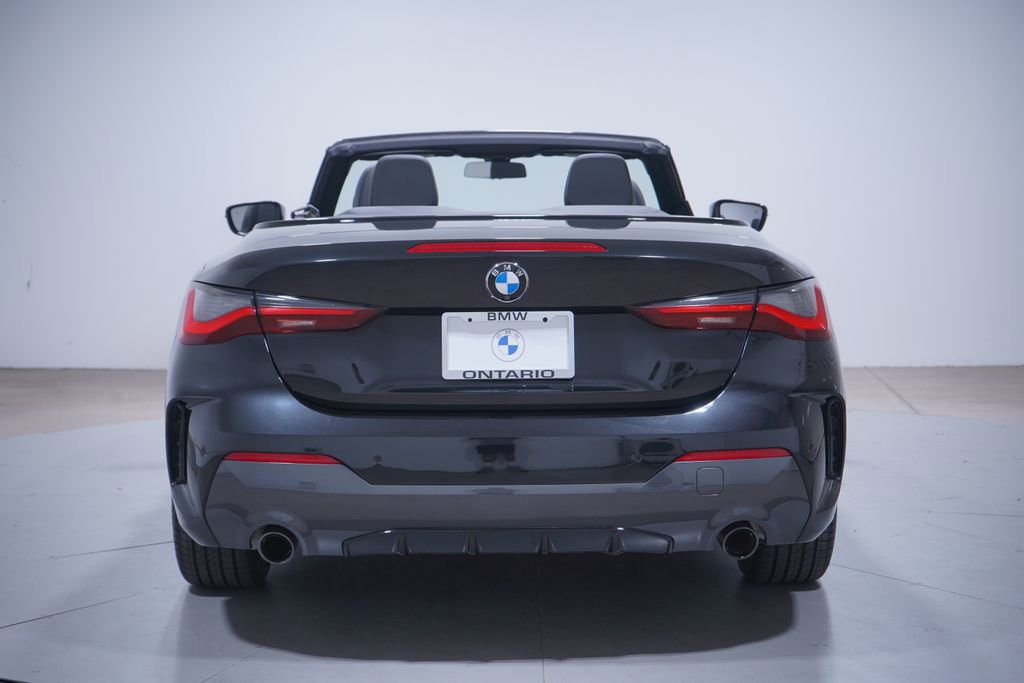 Used 2023 BMW 430i 430i w/ M Sport Package image 9