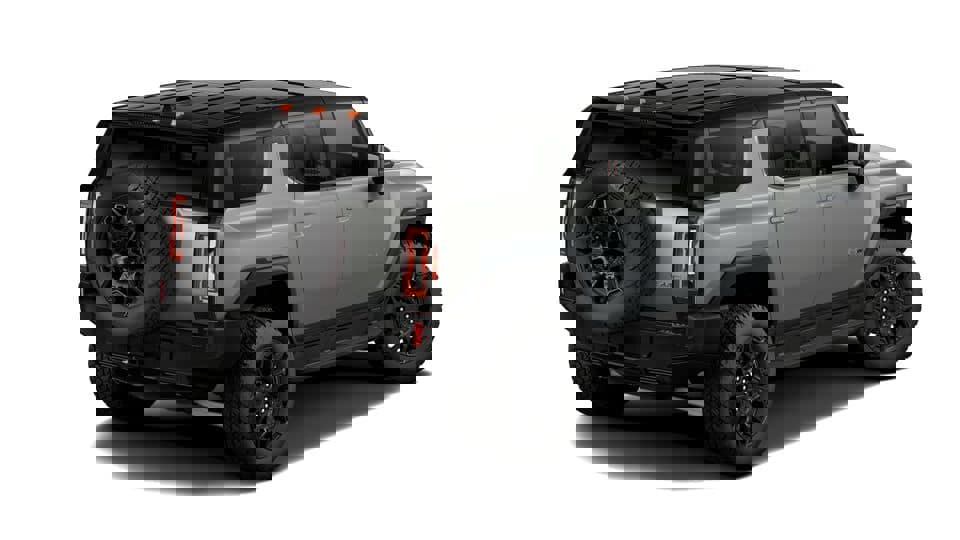 New 2026 GMC Hummer EV SUV image 53