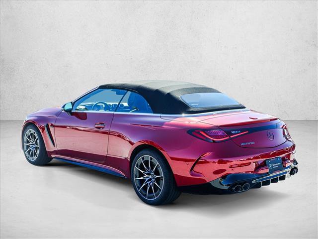 New 2027 Mercedes-Benz CLE 53 AMG 4MATIC Cabriolet image 7
