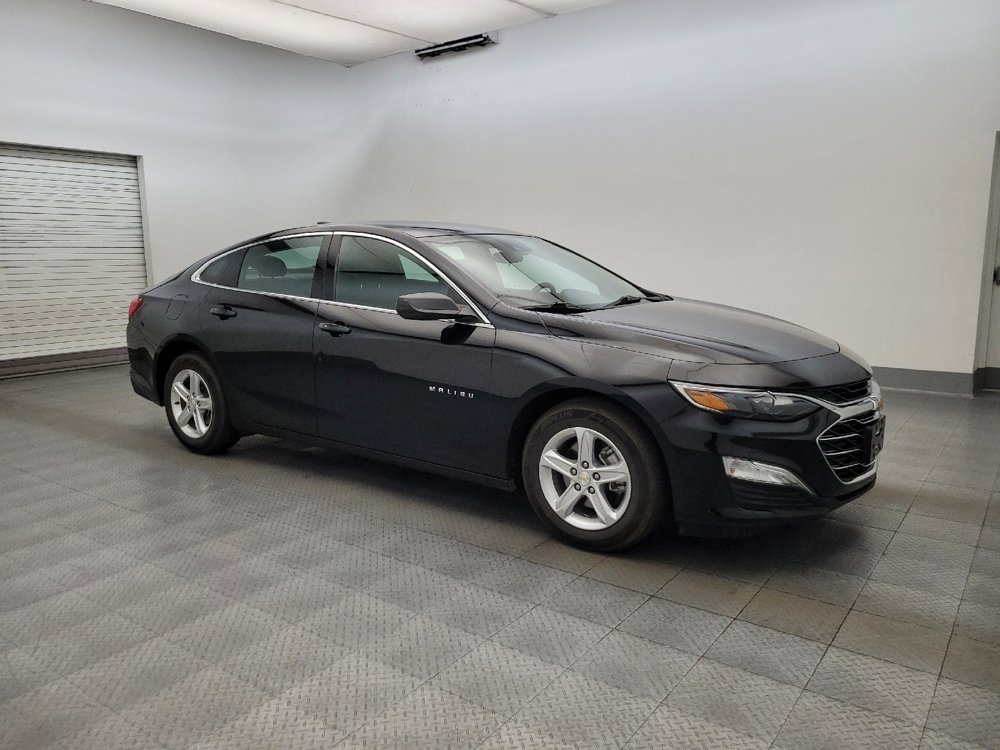 Used 2024 Chevrolet Malibu LS FWD image 11