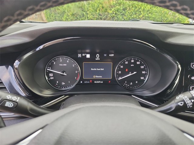 Certified 2021 Buick Envision Avenir w/ Technology Package II image 26