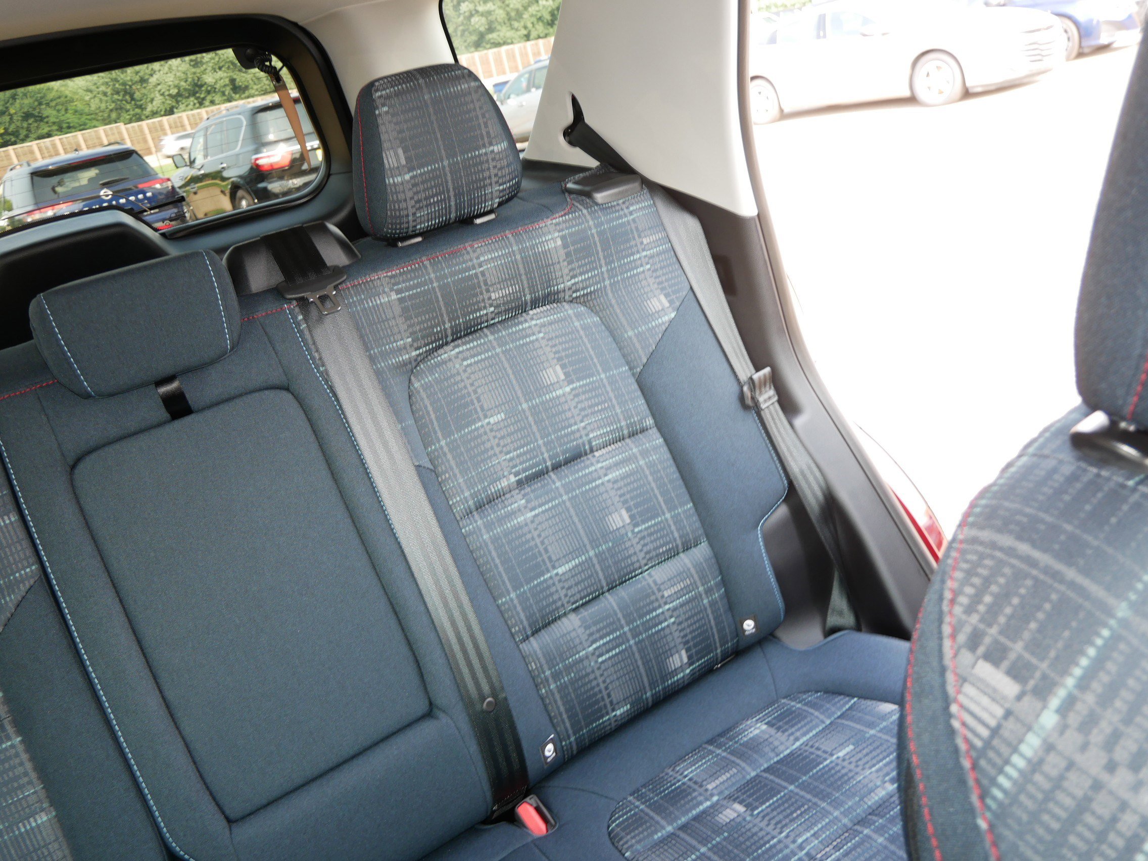 New 2025 Ford Bronco Sport Heritage w/ Convenience Package image 14