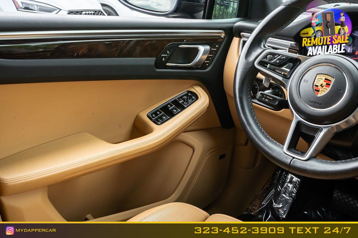 Used 2018 Porsche Macan AWD/4WD image 20