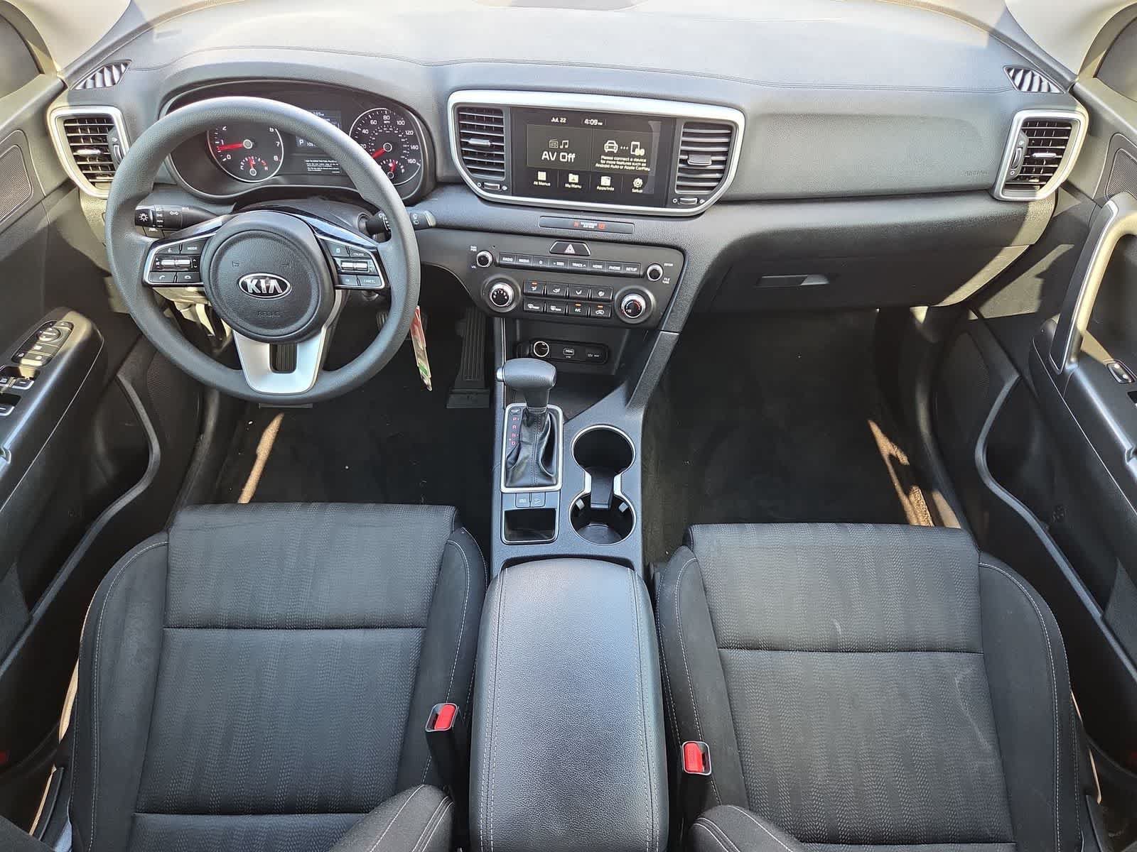 Used 2020 Kia Sportage LX FWD image 14