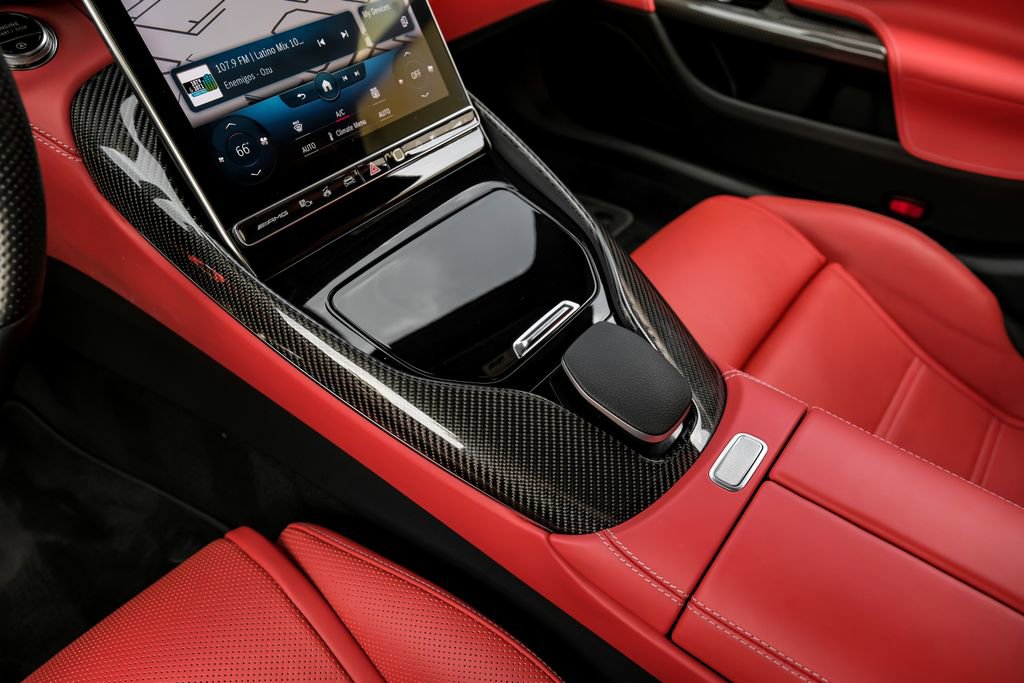 Used 2022 Mercedes-Benz SL 63 AMG 4MATIC image 20