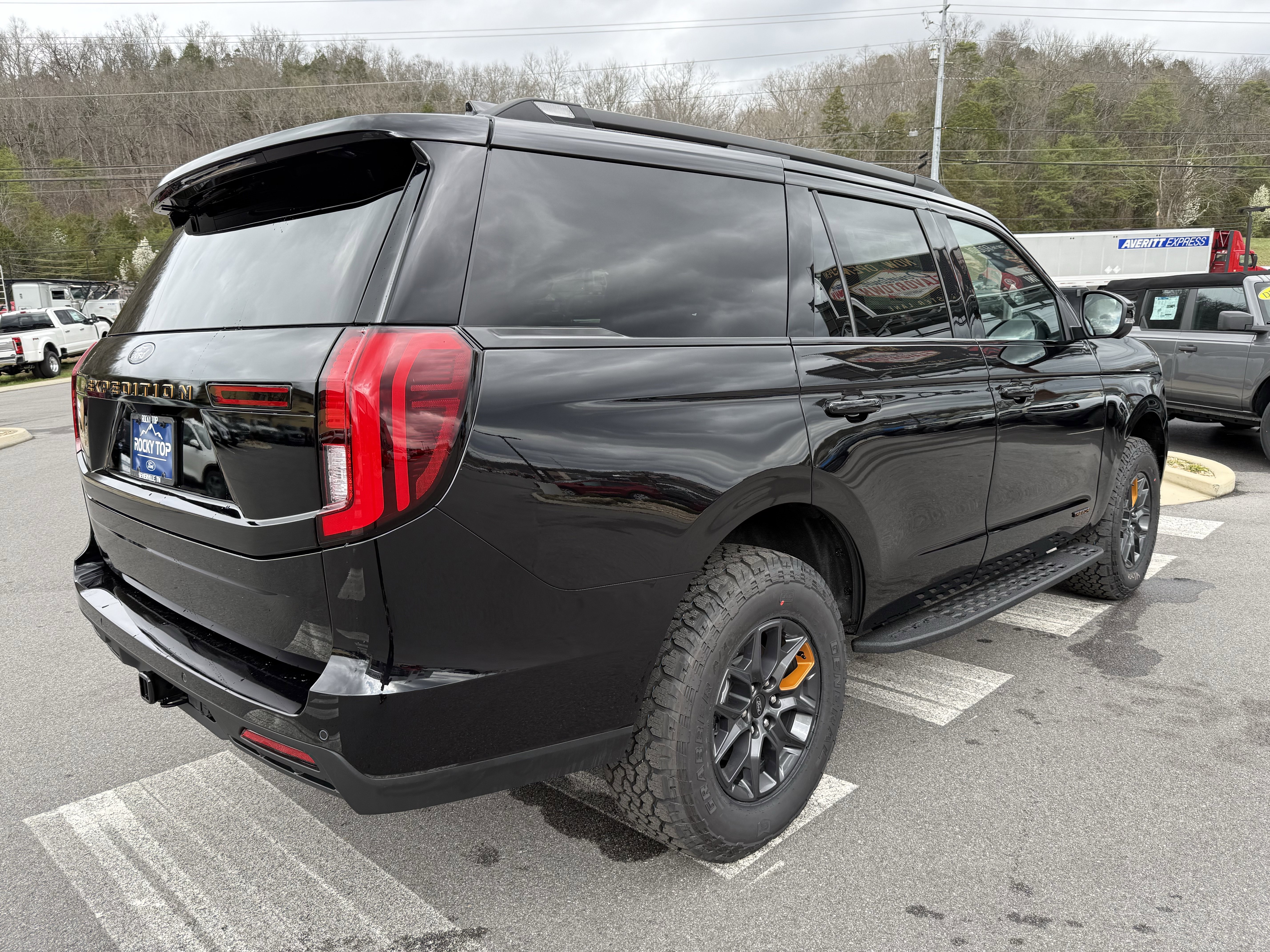New 2026 Ford Expedition Tremor image 5