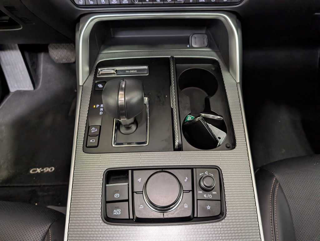 Used 2024 MAZDA CX-90 Plug-In Hybrid w/ Premium Plus AWD/4WD image 25