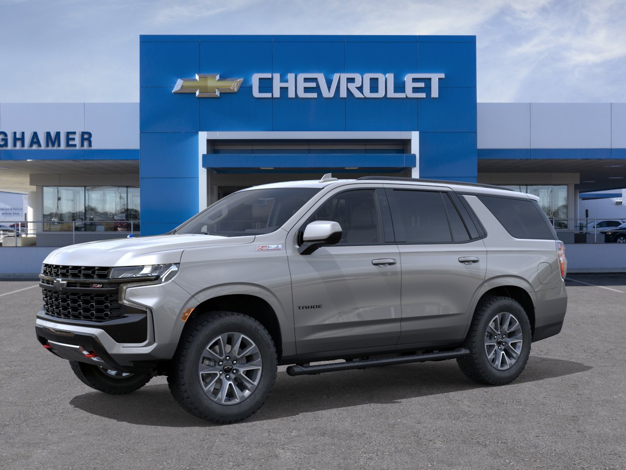 Certified 2023 Chevrolet Tahoe Z71 AWD/4WD image 18