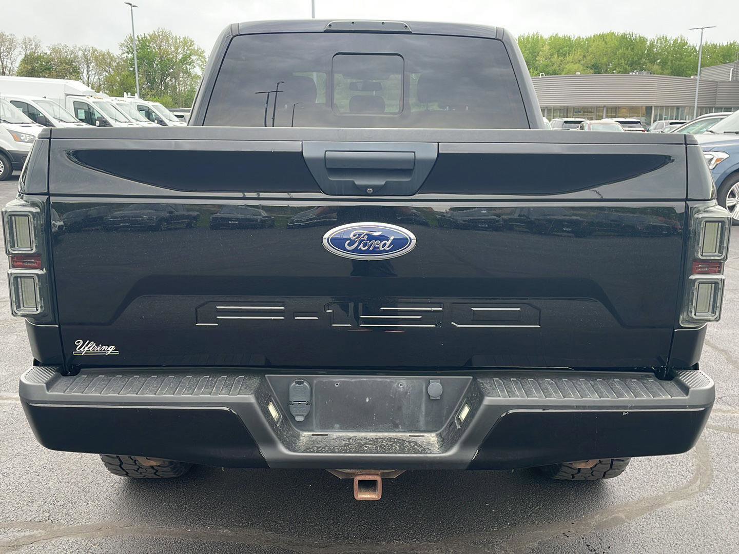 Used 2019 Ford F150 XLT w/ Equipment Group 302A Luxury AWD/4WD image 4