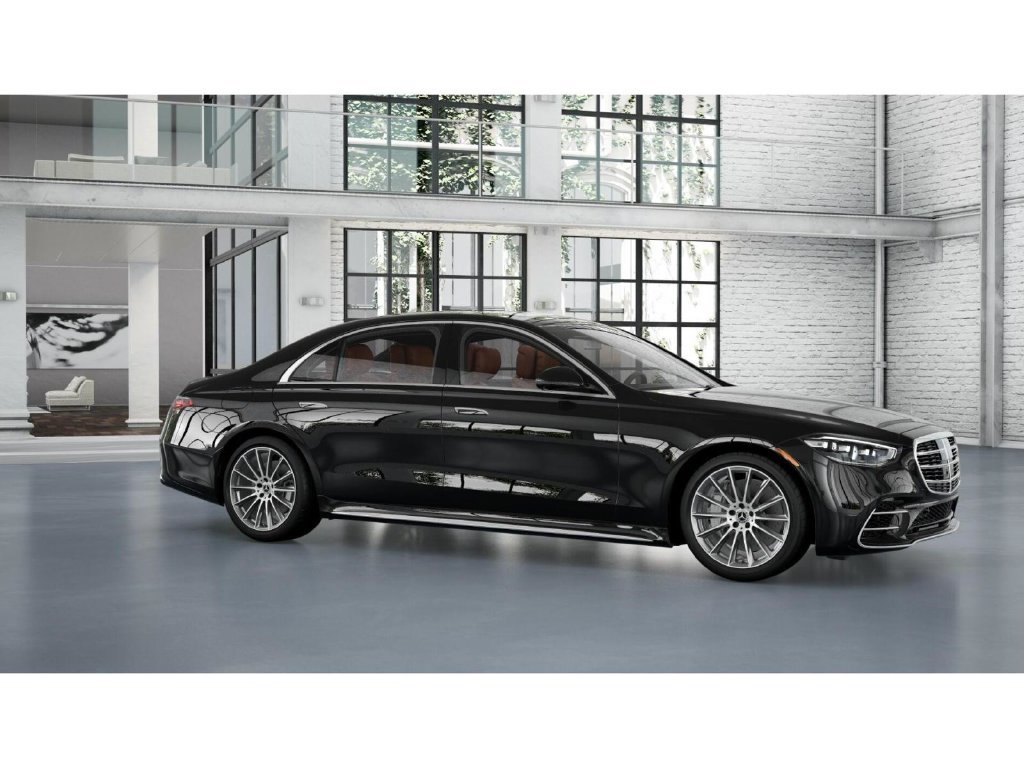 Certified 2023 Mercedes-Benz S 580 4MATIC Sedan image 13