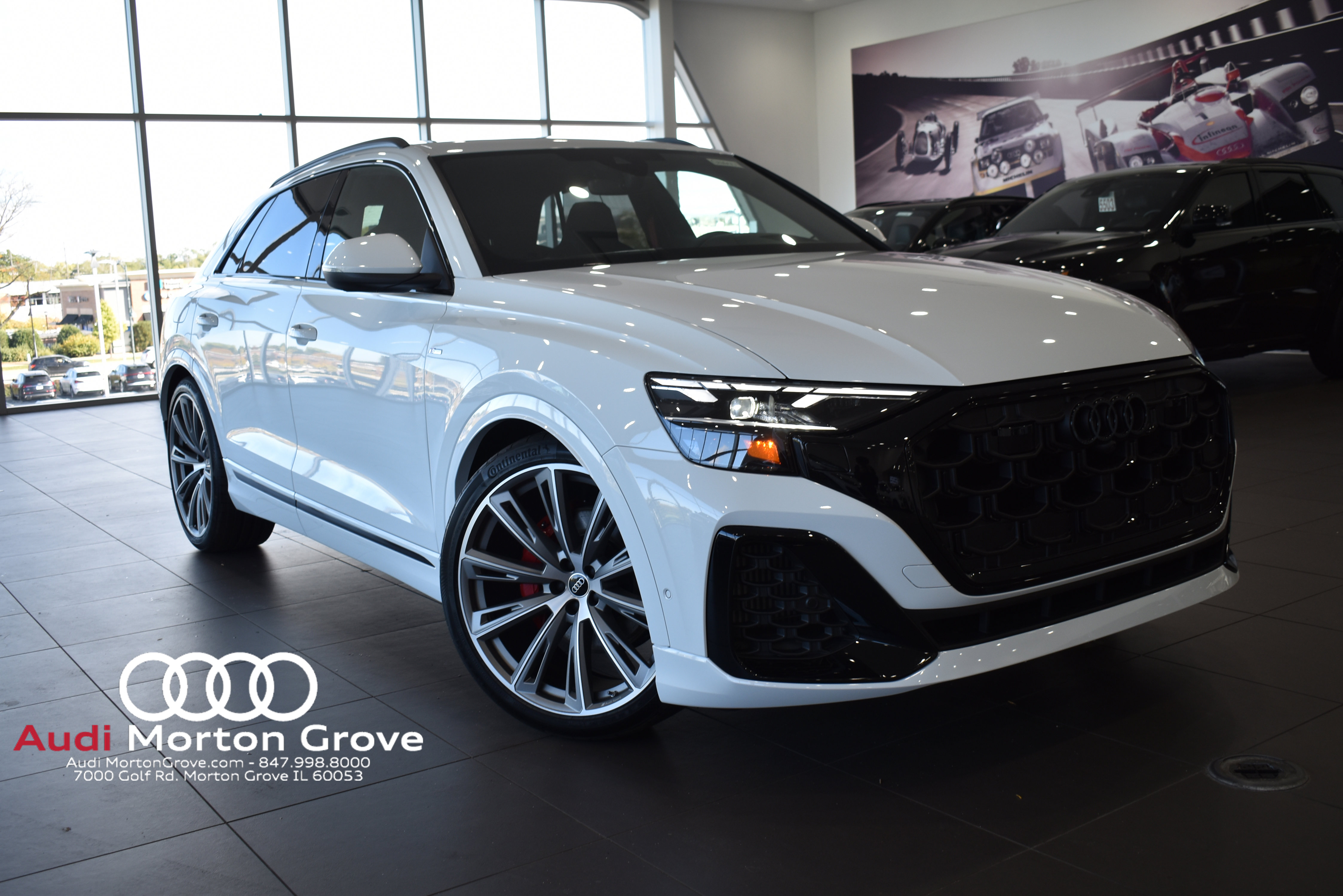 New 2026 Audi Q8 Prestige video 1