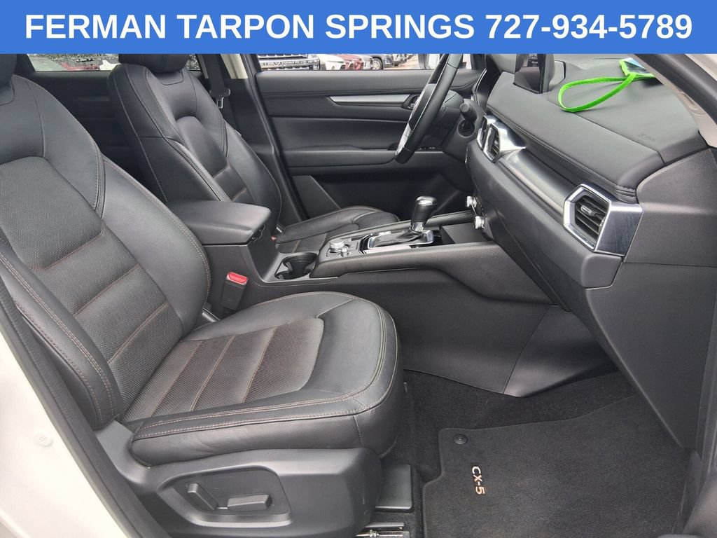 Used 2023 MAZDA CX-5 AWD 2.5 S image 22