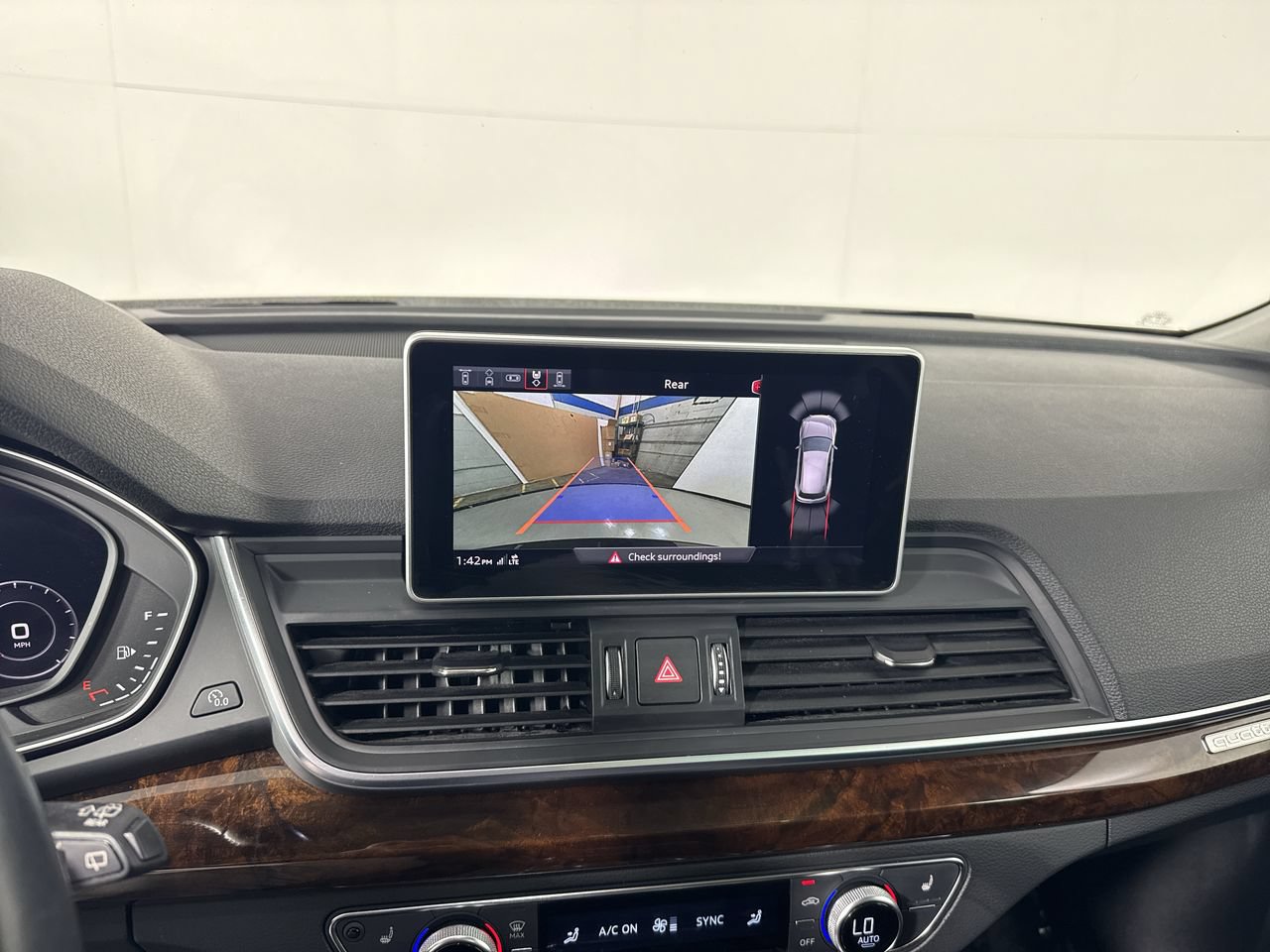 Used 2018 Audi Q5 Prestige AWD/4WD image 12