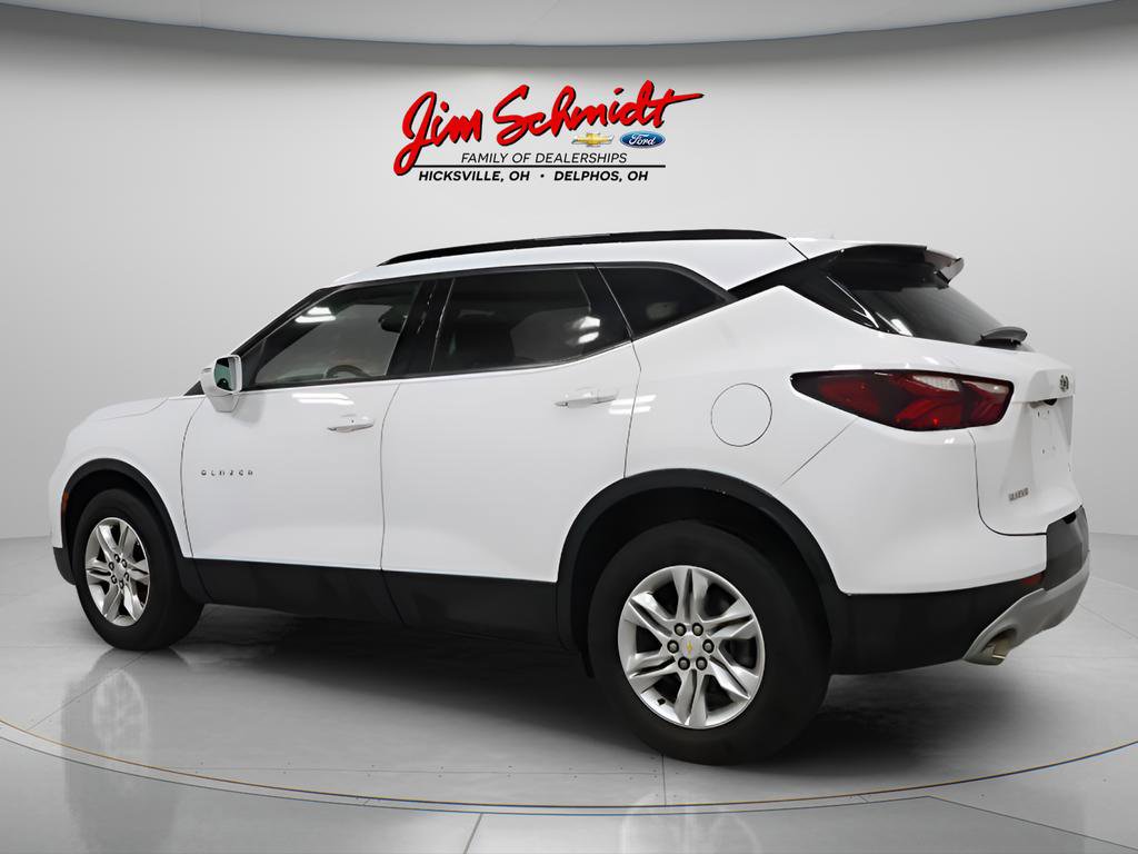 Used 2020 Chevrolet Blazer LT FWD image 4