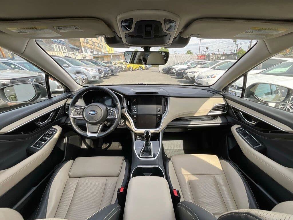 Used 2023 Subaru Outback Limited AWD/4WD image 15