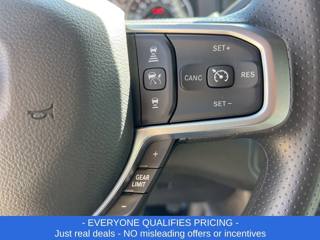 New 2026 RAM 5500 Tradesman w/ Chrome Appearance Group image 14