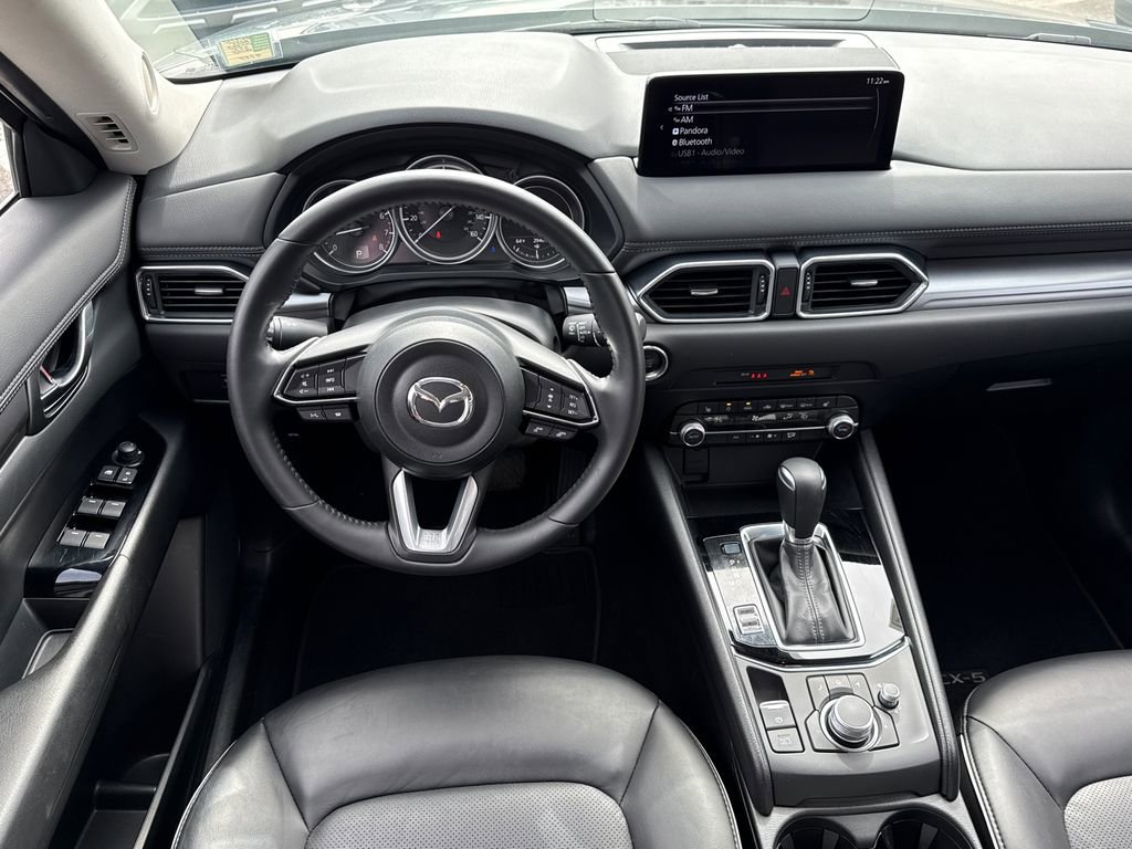 Used 2025 MAZDA CX-5 AWD 2.5 S w/ Select Package image 22