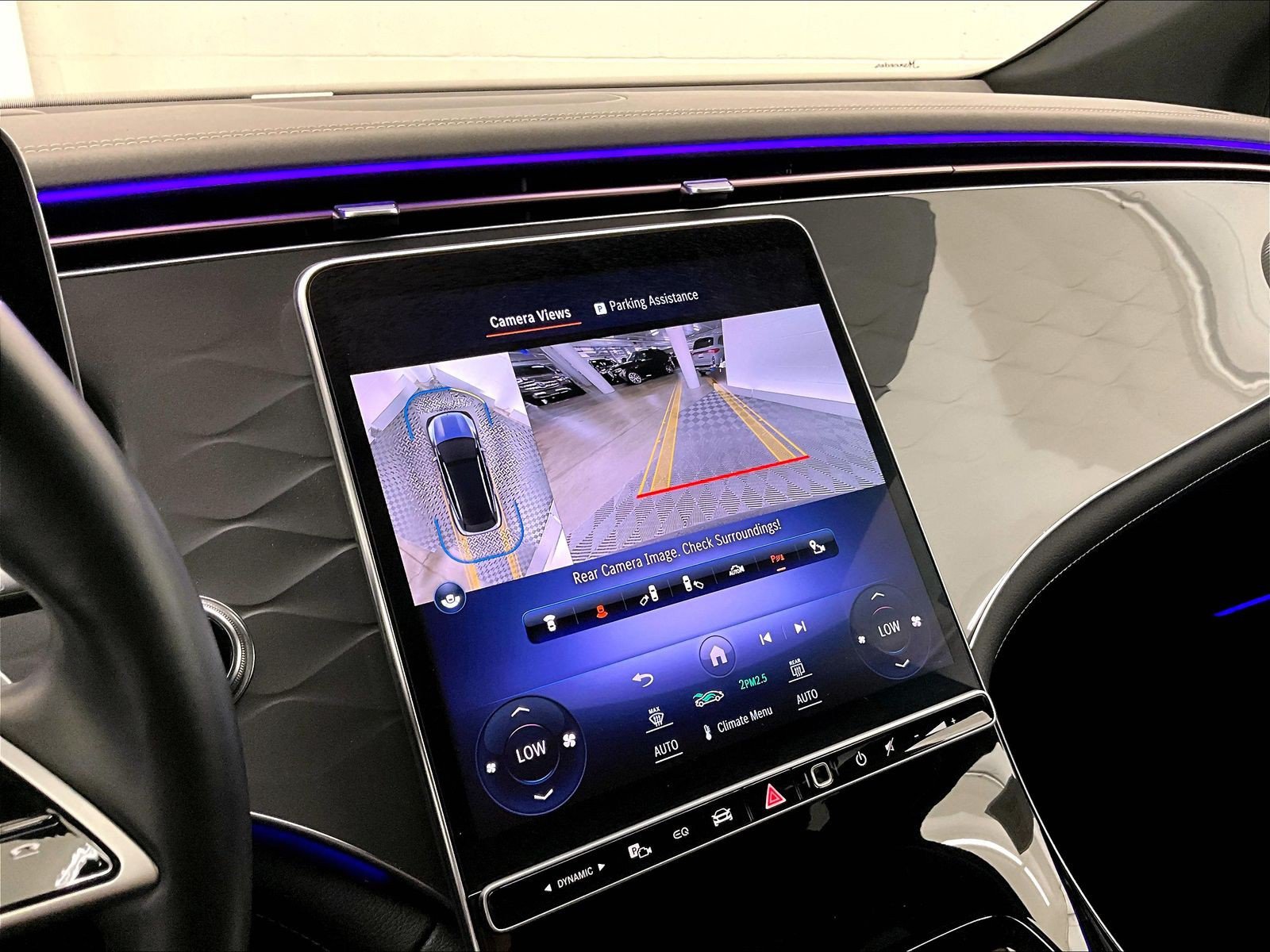 Certified 2023 Mercedes-Benz EQS 450+ SUV image 28