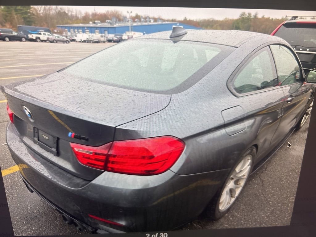 Used 2016 BMW M4 Coupe RWD image 3