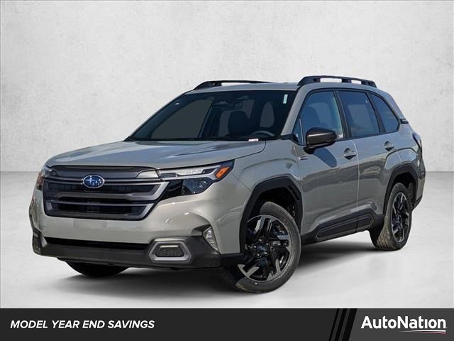 New 2025 Subaru Forester Limited image 1