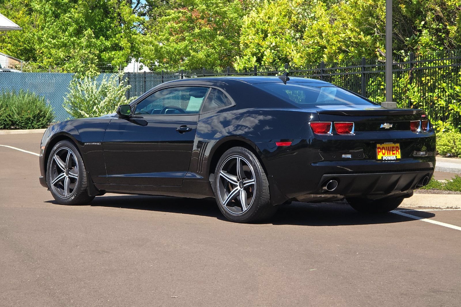 Used 2011 Chevrolet Camaro SS w/ RS Package RWD image 6