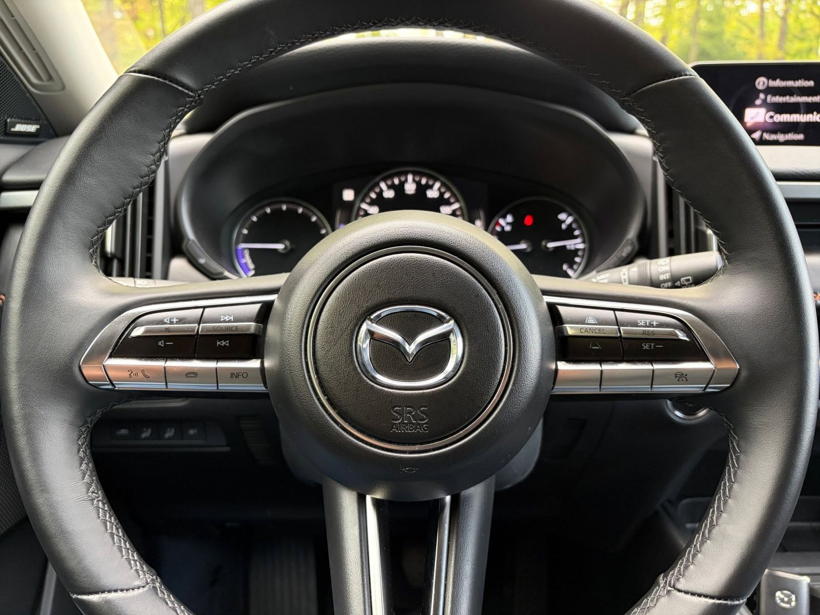 Used 2025 MAZDA CX-50 2.5 Hybrid w/ Premium Plus Pkg AWD/4WD image 34