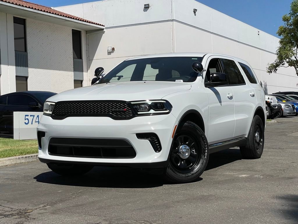 New 2025 Dodge Durango AWD w/ Skid Plate Group image 1