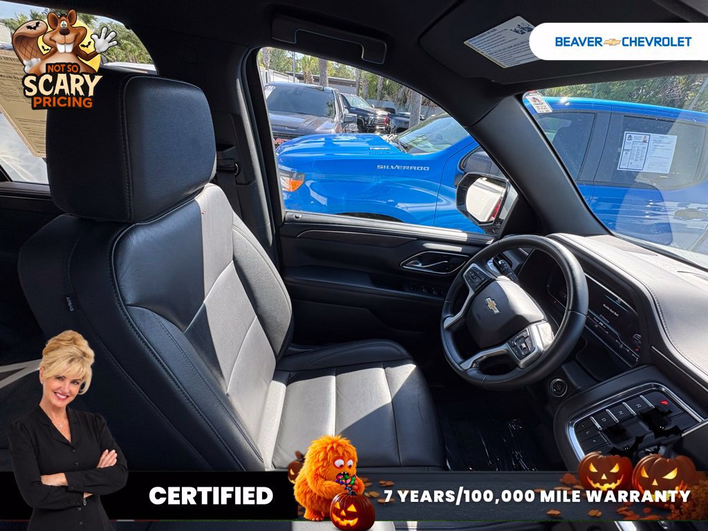 Used 2024 Chevrolet Tahoe LT AWD/4WD image 27