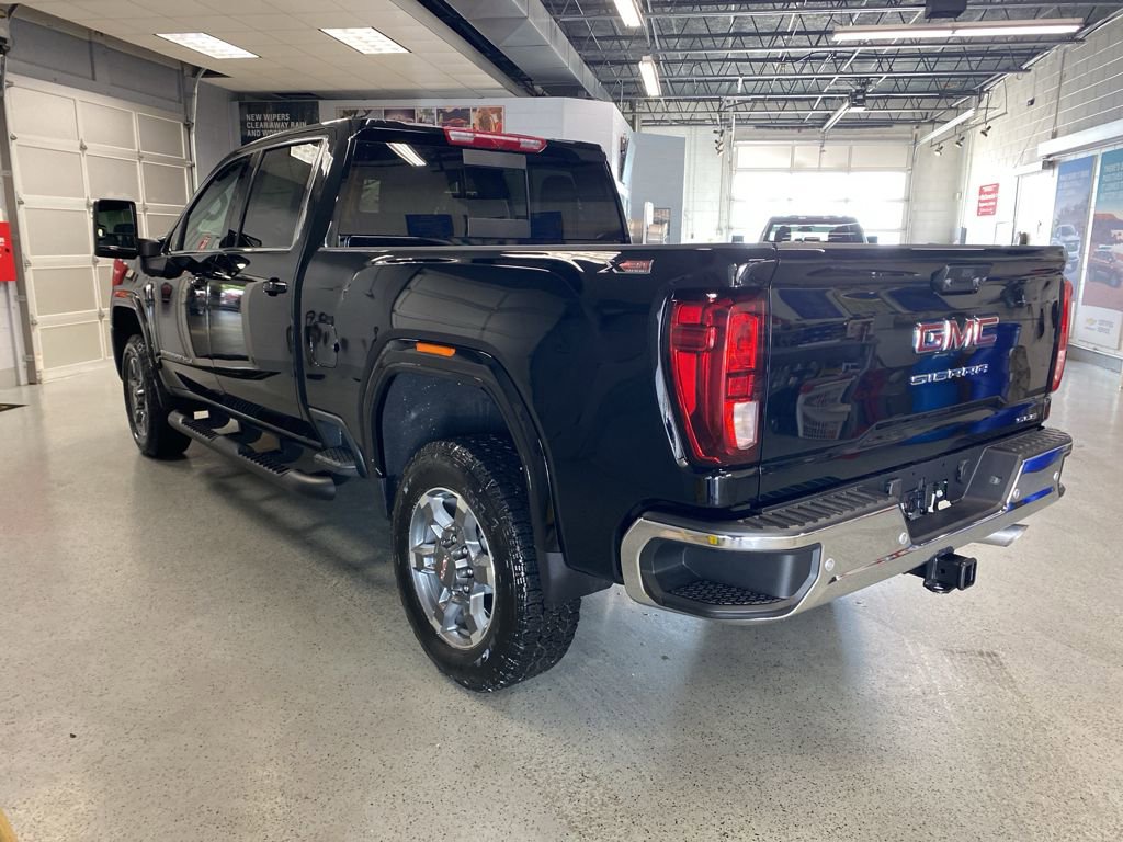 New 2025 GMC Sierra 3500 SLE w/ SLE Value Package image 5