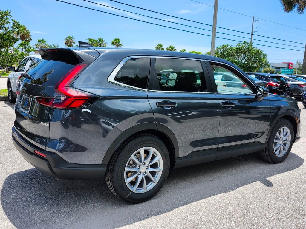 New 2026 Honda CR-V EX image 6