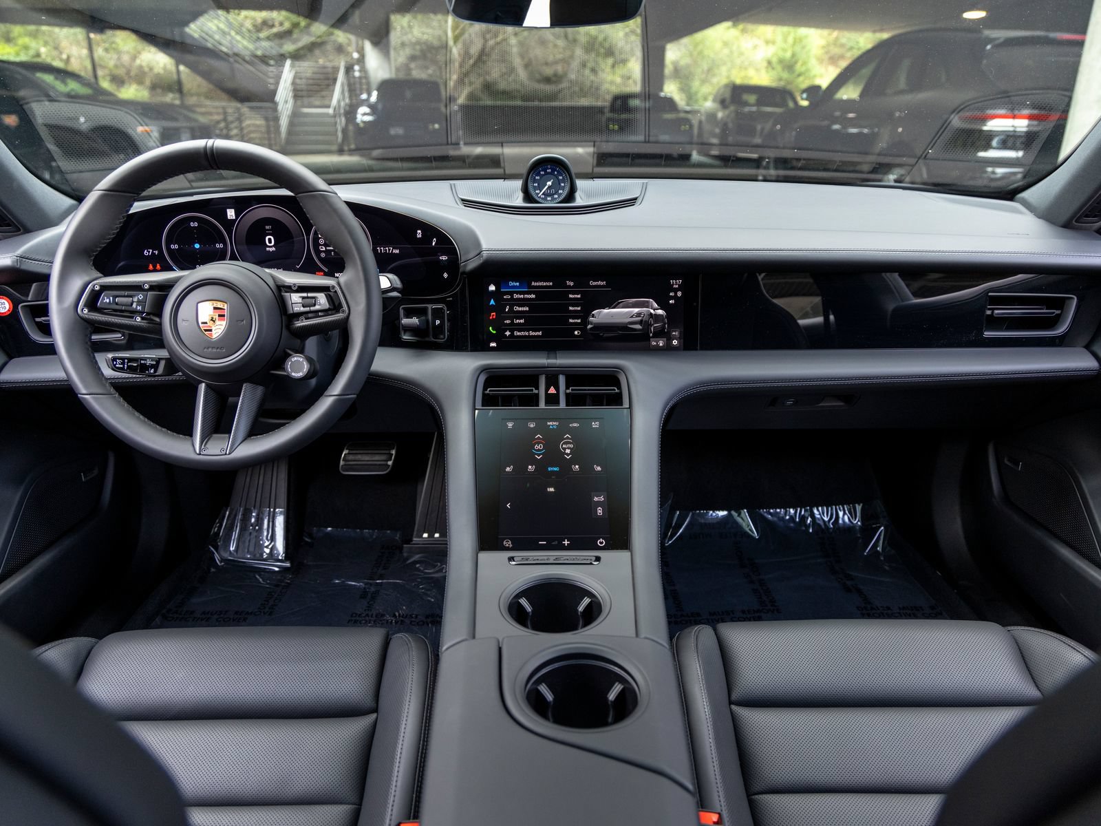 New 2026 Porsche Taycan RWD image 39