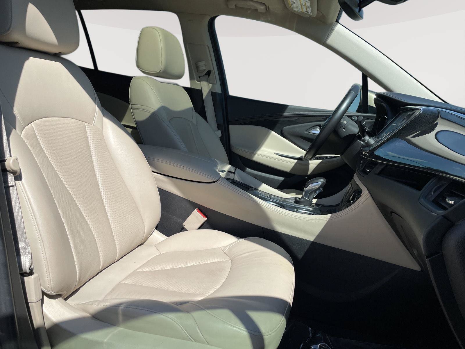 Used 2017 Buick Envision Essence w/ LPO, Hit The Road Package FWD image 4