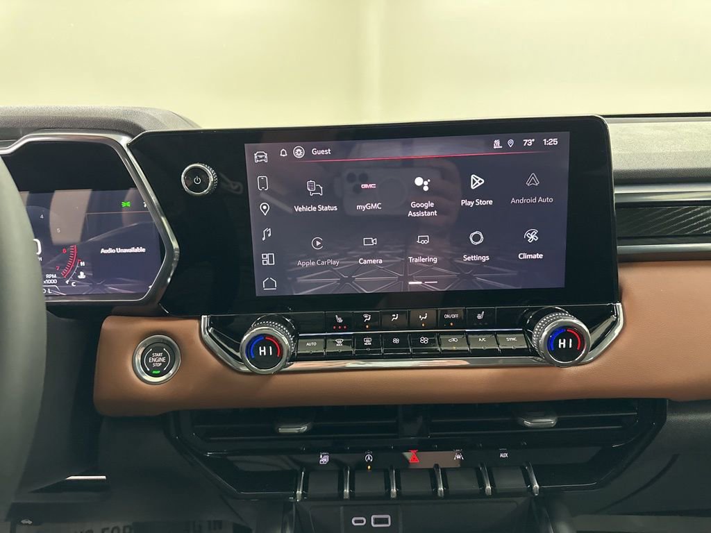 New 2026 GMC Canyon AT4 image 36