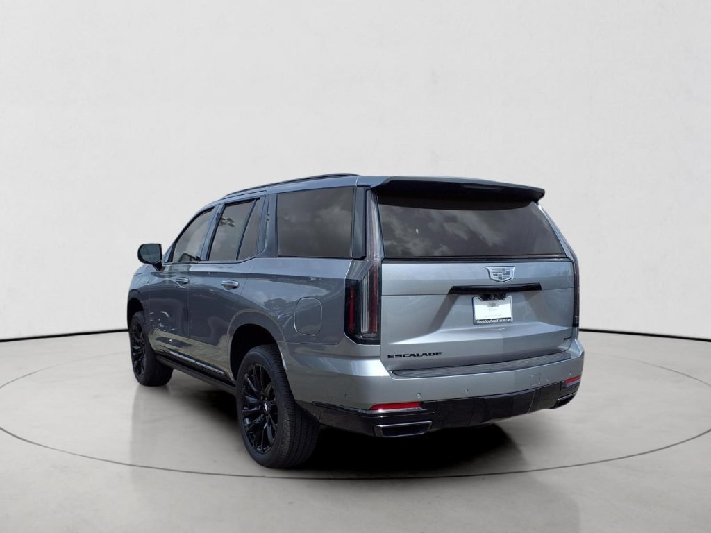 New 2026 Cadillac Escalade Sport w/ LPO, ONYX Package RWD image 2