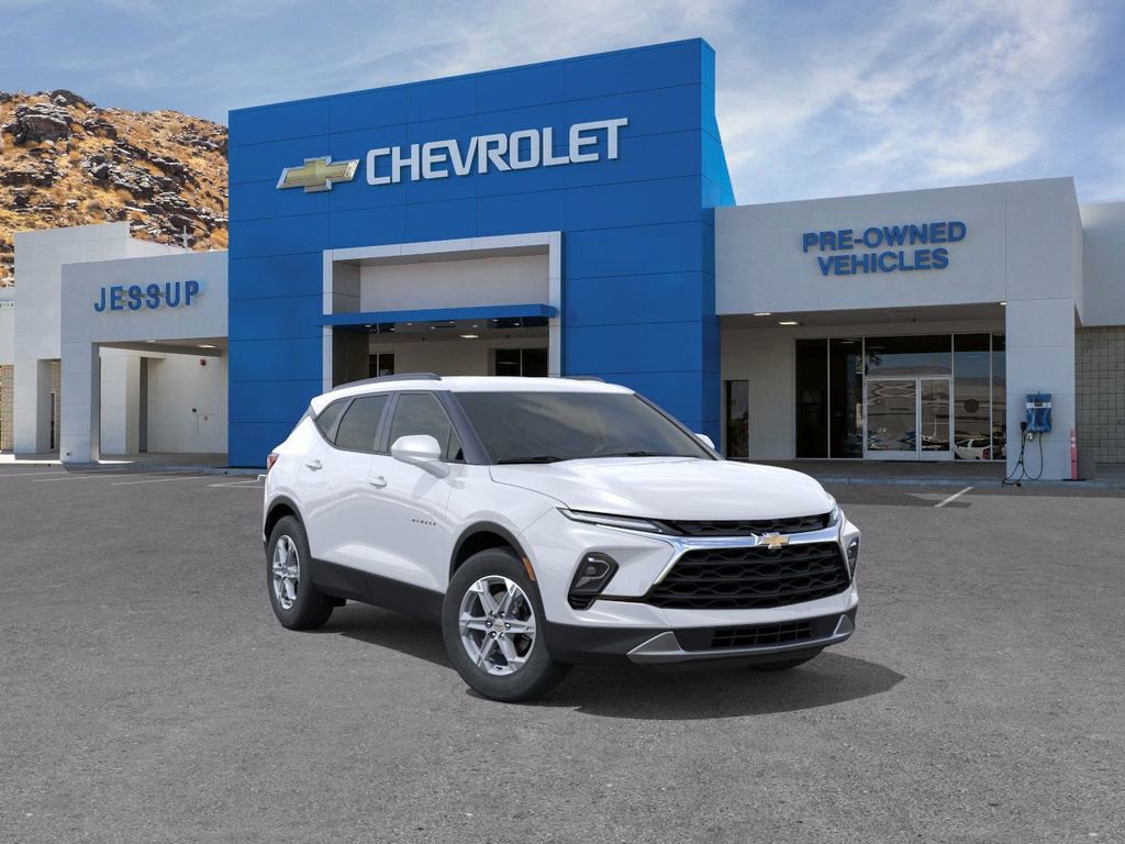 New 2026 Chevrolet Blazer LT w/ Convenience Package image 1