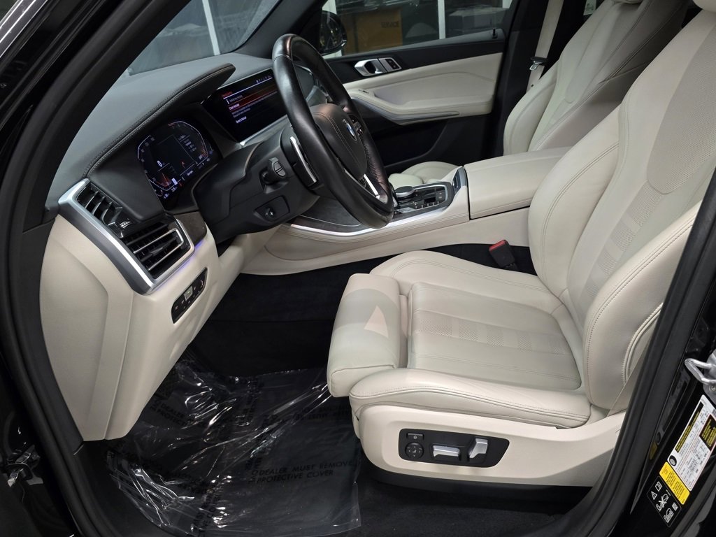 Used 2020 BMW X5 xDrive40i w/ Convenience Package image 17