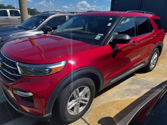 Used 2023 Ford Explorer XLT w/ Equipment Group 202A