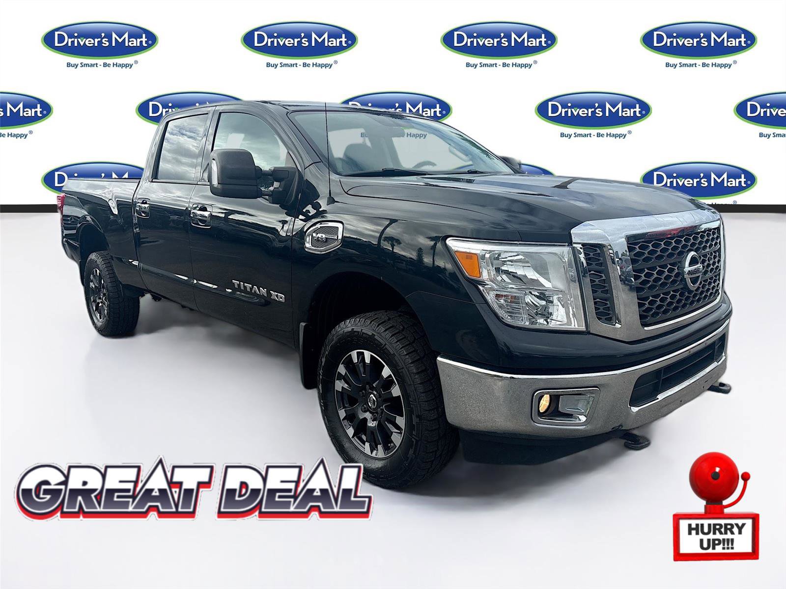 Used 2018 Nissan Titan SV