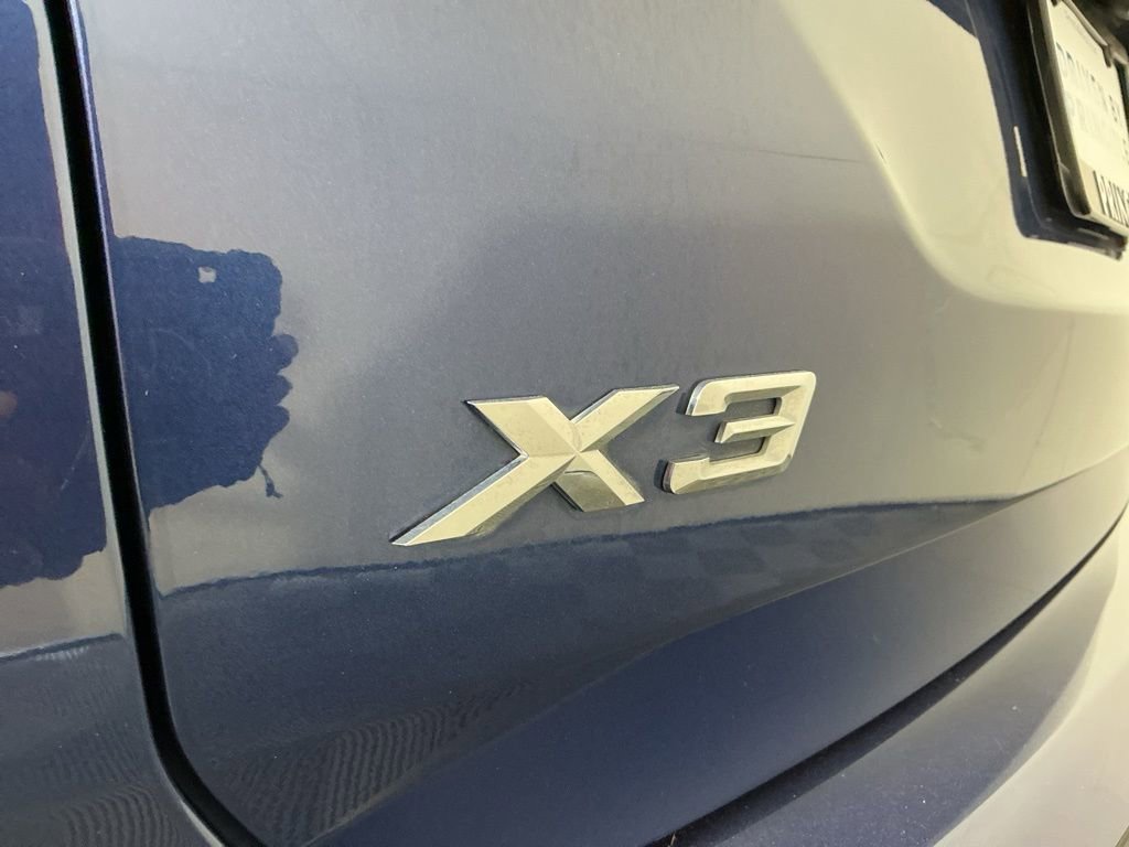 Certified 2023 BMW X3 xDrive30i AWD/4WD image 31