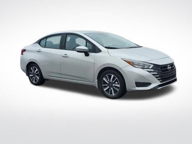 New 2025 Nissan Versa SV w/ Trunk Package image 7