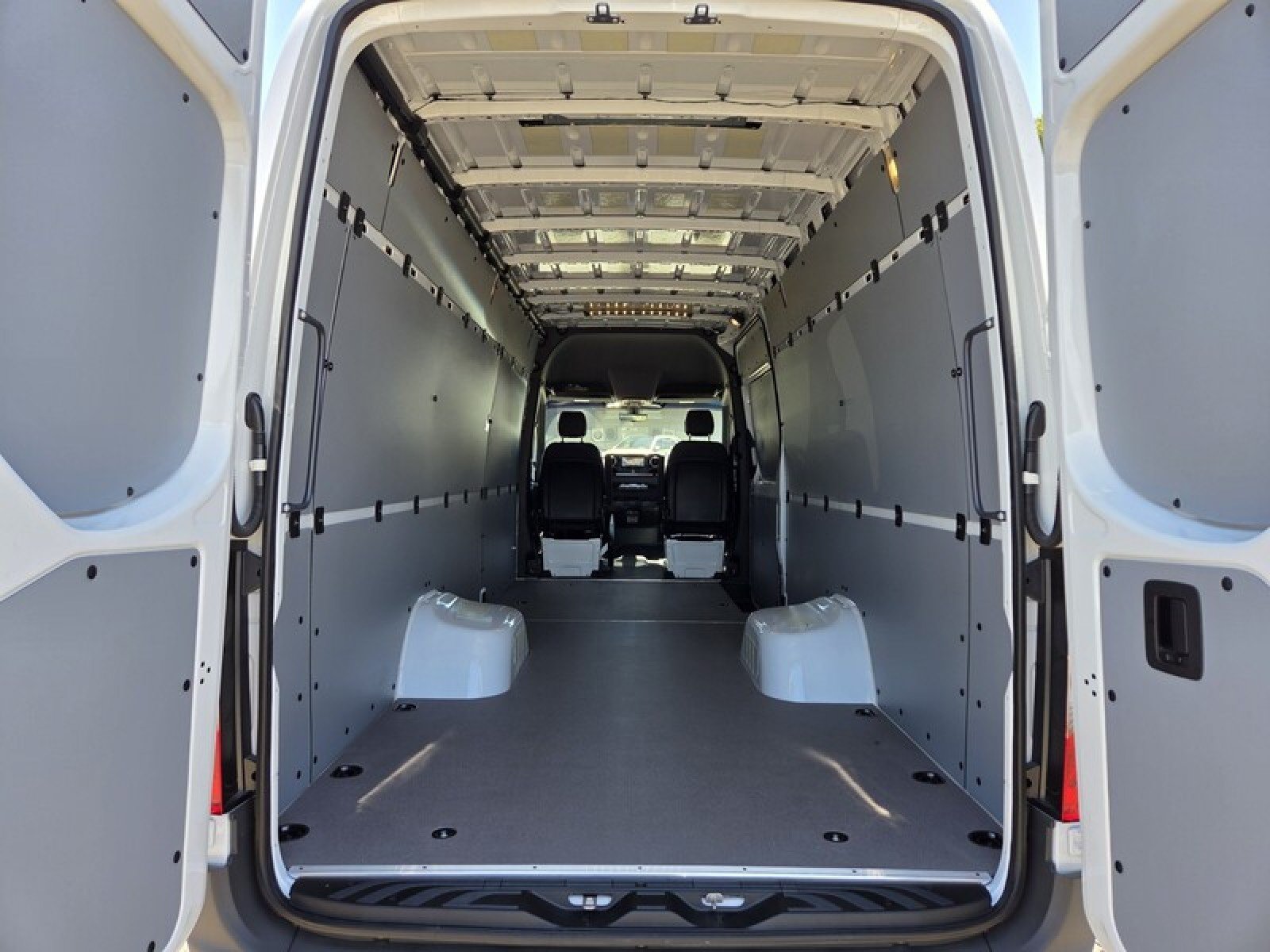 New 2026 Mercedes-Benz Sprinter 3500 image 12