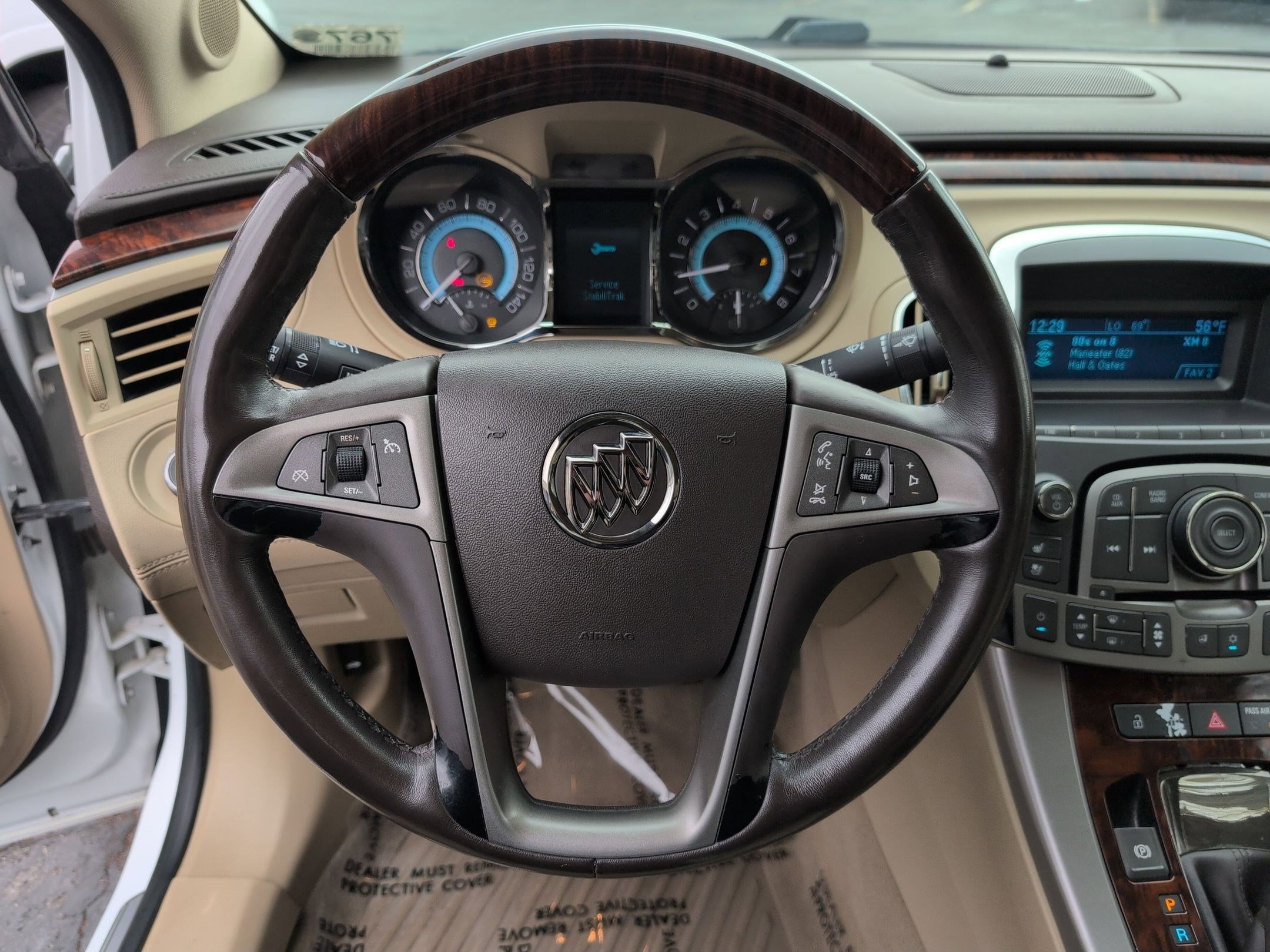 Used 2010 Buick LaCrosse CXL w/ Luxury Package image 15