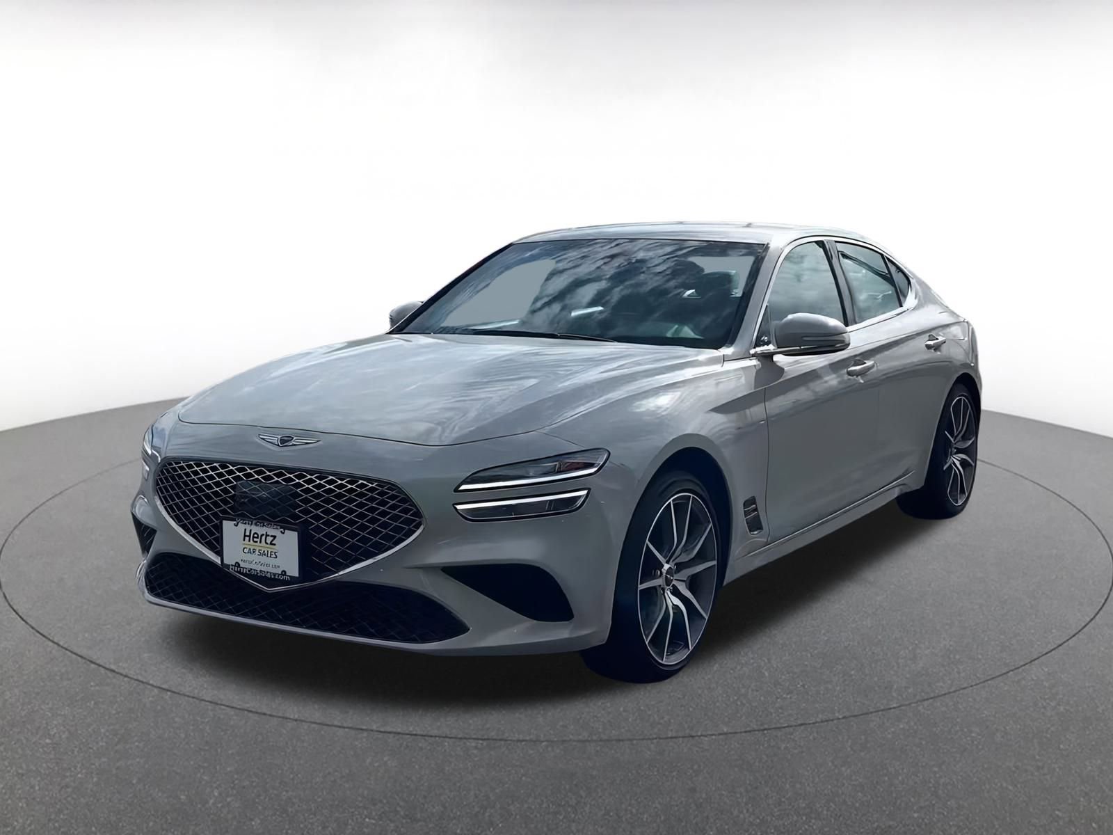 Used 2025 Genesis G70 2.5T image 7