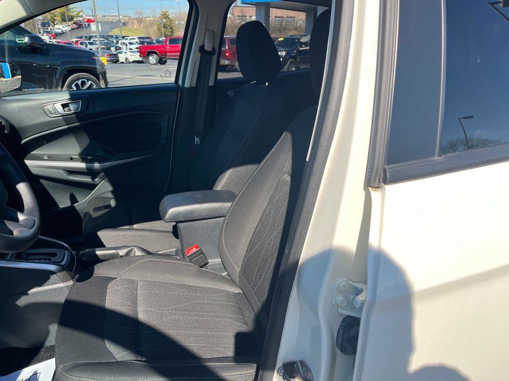 Used 2021 Ford EcoSport SE w/ SE Convenience Package image 20