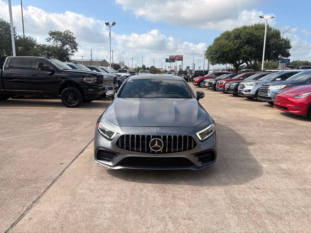 Used 2020 Mercedes-Benz CLS 53 AMG 4MATIC image 2