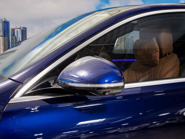 Used 2026 Mercedes-Benz S 580 4MATIC Sedan image 10