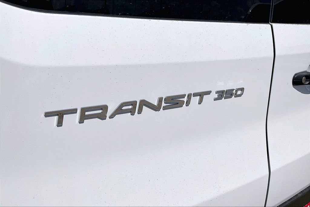 New 2025 Ford Transit 350 XLT image 15